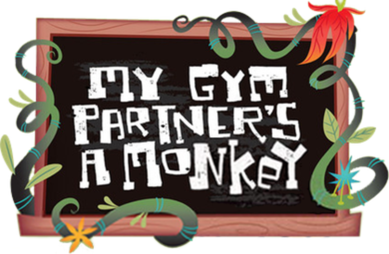 My Gym Partner's a Monkey (6 DVDs Box Set)